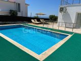 Girne Çatalköy’de Günlük Kiralık 3 + 1 Villa