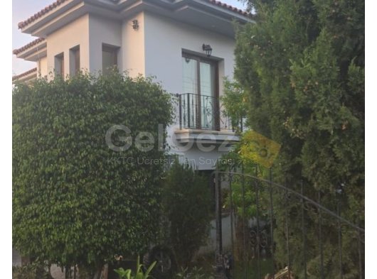 Girne Çatalköy'de 3+1 kiralık daire