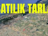 Dağyolu'nda 53 Dönüm Türk Malı
