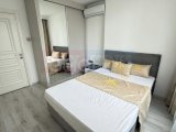 Lüx eşyalı daire - girne merkez