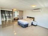 Girne Merkez'de 4 + 1 Özel Havuzlu Penthouse