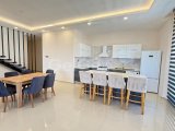 Girne Merkez'de 4 + 1 Özel Havuzlu Penthouse