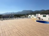 Girne Merkez'de 4 + 1 Özel Havuzlu Penthouse