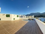 Girne Merkez'de 3 + 1 Özel Havuzlu Penthouse