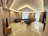 Girne Merkez'de 3 + 1 Özel Havuzlu Penthouse