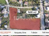 ‼️TEK YETKİLİ‼️????Karşıyaka’da 9600 m² Konut ve Ticari İmarlı Yatırım Fırsatı