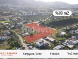 ‼️TEK YETKİLİ‼️????Karşıyaka’da 9600 m² Konut ve Ticari İmarlı Yatırım Fırsatı