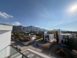 Girne Ozanköy'de kiralık lüks 2+1 villa