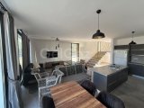 Girne Ozanköy'de kiralık lüks 2+1 villa