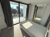 Girne Ozanköy'de kiralık lüks 2+1 villa