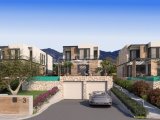 Kuzey Kıbrıs Satılık Villa | Ozanköy Girne’de Deniz ve Dağ Manzaralı Lüks Gayrimenkul – Solea Tip B