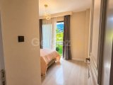 Girne Zeytinlik’te kiralık 2 + 1 lüks daire