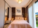 Girne Zeytinlik’te kiralık 2 + 1 lüks daire