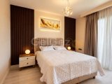 Girne Zeytinlik’te kiralık 2 + 1 lüks daire
