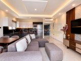 Full eşyalı lüx ve taşınmaya hazır..- Luks sitede Havuzlu Lüks Daire