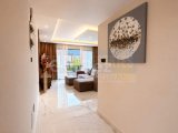 Full eşyalı lüx ve taşınmaya hazır..- Luks sitede Havuzlu Lüks Daire