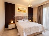 Full eşyalı lüx ve taşınmaya hazır..- Luks sitede Havuzlu Lüks Daire