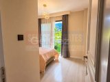 Full eşyalı lüx ve taşınmaya hazır..- Luks sitede Havuzlu Lüks Daire