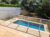 Girne Zeytinlik'te Özel Havuzlu 4+2 Lüks Villa Kiralık