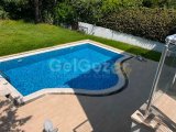 Girne Zeytinlik'te Özel Havuzlu 4+2 Lüks Villa Kiralık