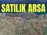 Ötüken'de Denize Yakın 5 donum Arsa