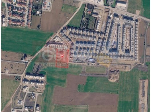 Ötüken'de Denize Yakın 5 donum Arsa