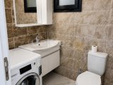 LEFKOŞA HAMİTKÖY’DE EŞYALI KİRALIK 2+1 DAİRE