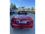 MERCEDES E220d AMG PREMİUM PLUS CABRİO
