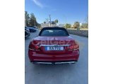 MERCEDES E220d AMG PREMİUM PLUS CABRİO