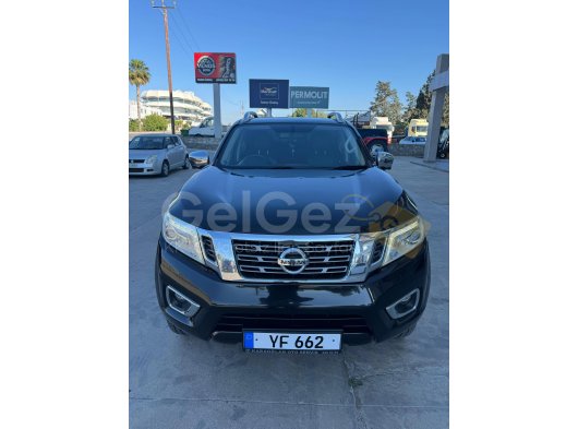 Nissan Navara tekna