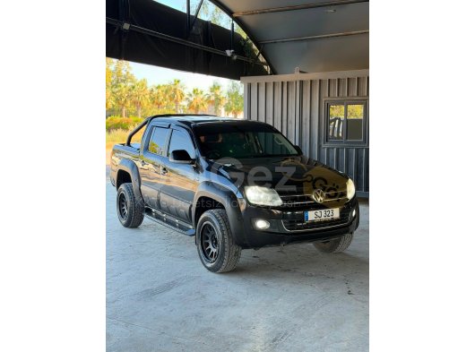 Volkswagen Amarok Full Ekstralı
