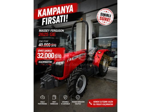 Massey ferguson 2625GE