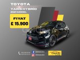TOYOTA YARİS HYBRID