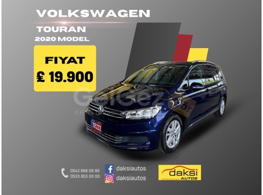 VOLKSWAGEN TOURAN