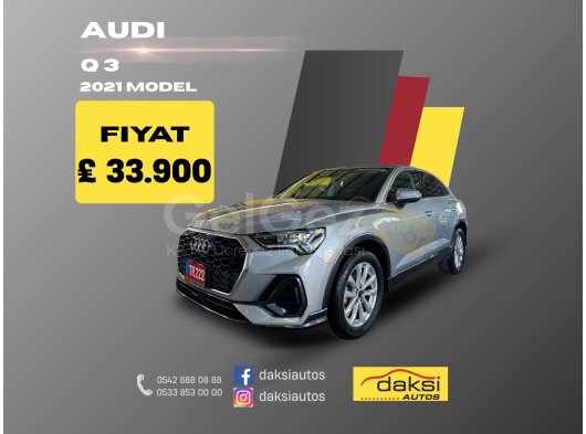 AUDI Q3 SPORTBACK