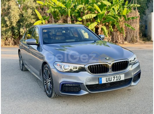 BMW 530e M-sport