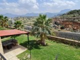 Girne Alagadi'de günlük kiralık 3 + 1 villa