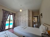 Girne Alagadi'de günlük kiralık 3 + 1 villa