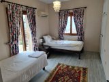 Girne Alagadi'de günlük kiralık 3 + 1 villa