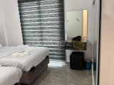 Girne Alsancak’ta günlük kiralık 2 + 1 lüks daire