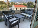 Girne Alsancak’ta günlük kiralık 2 + 1 lüks daire