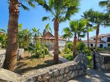 Girne Alsancak’ta 5+2 günlük kiralık özel havuzlu villa