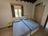 Girne Alsancak’ta 5+2 günlük kiralık özel havuzlu villa