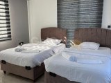 Girne Alsancak’ta günlük kiralık 3 + 1 ultra lüks villa