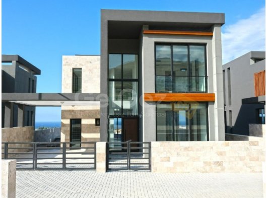 Girne Alsancak'ta Eşyalı Kiralık 3+1 Villa - Kaçırmayın!