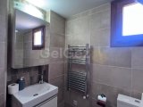 Girne Bellapais'te günlük kiralık 4+1 villa