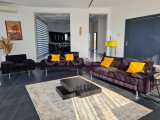 Girne Çatalköyde 4+1 lüks günlük kiralık villa
