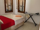 Girne Çatalköy'de günlük kiralık 3+1 villa