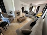 Girne Çatalköy'de günlük kiralık 3+1 villa
