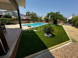 Girne Çatalköy'de günlük kiralık 3+1 villa
